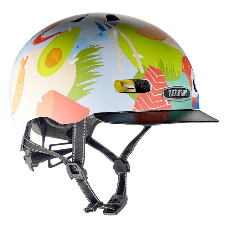 NUTCASE - Casco bicicleta nutcase CALIFORNIAN ROLL