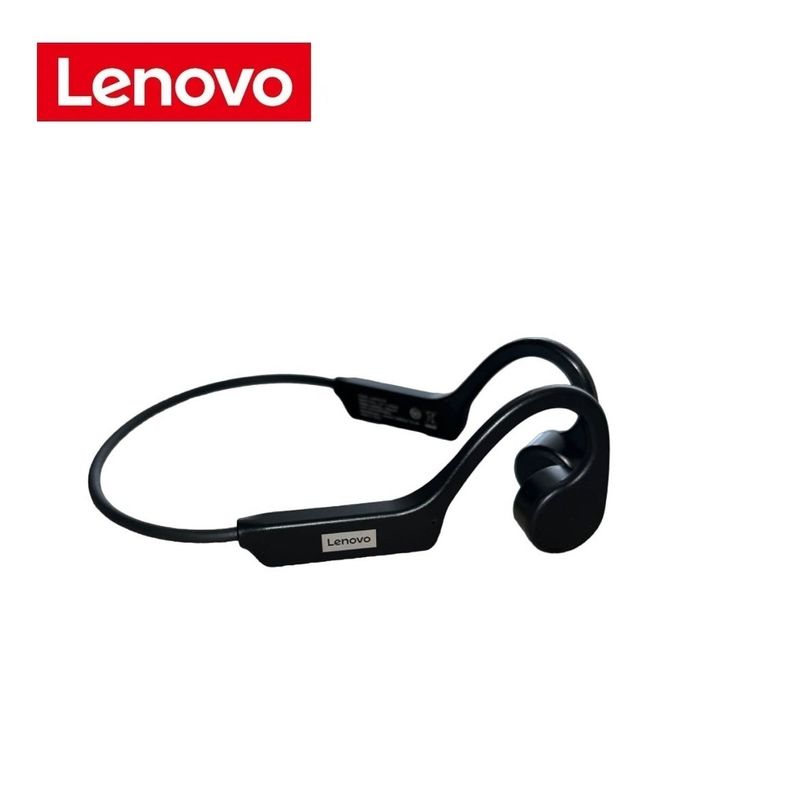 LENOVO - audifonos de conduccion osea Lenovo X4 bluetooth