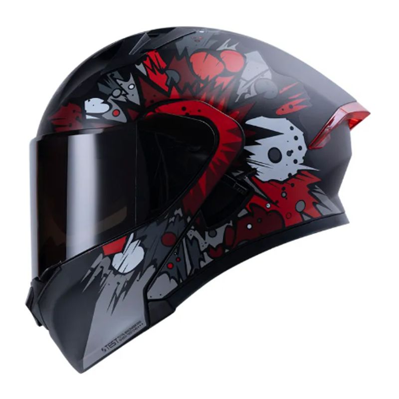 ICH - CASCO ABATIBLE ICH COMIC BOO NG