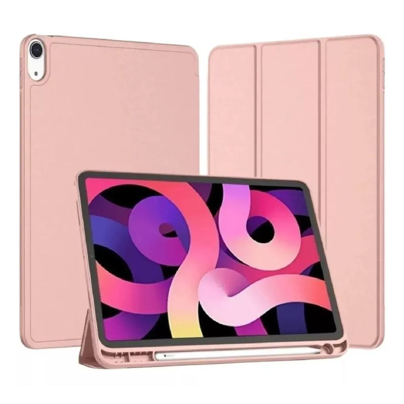 GENERICO - Estuche Forro Smart Case Para Ipad Pro 11 2020 2021 2022