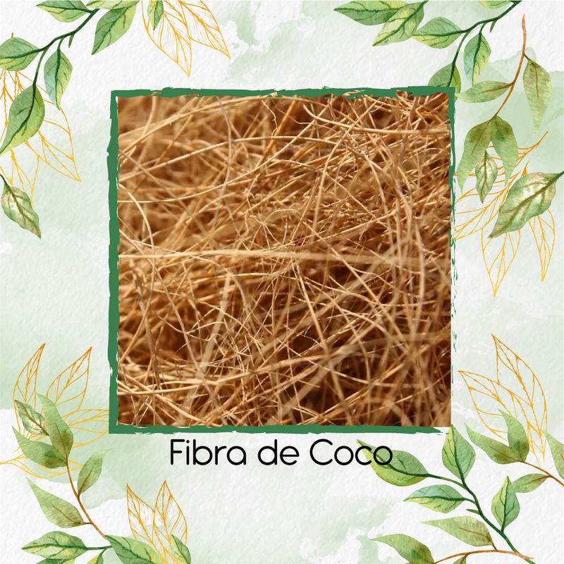 GENERICO - Fibra de Coco X 16 Litros
