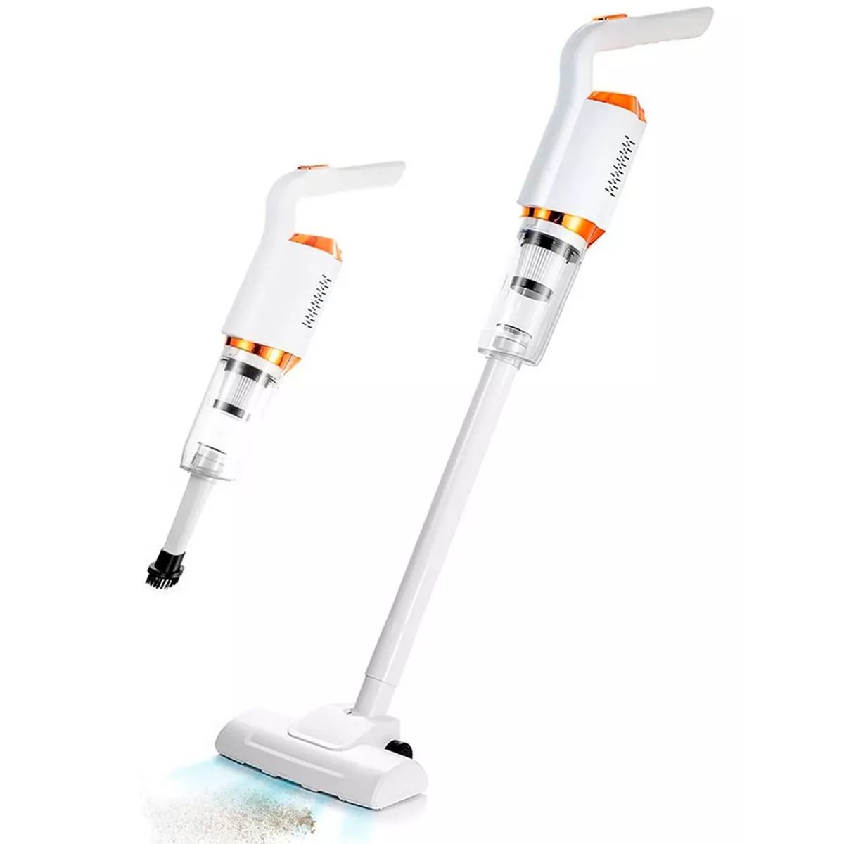 ONE PIXEL - Aspiradora Inalambrica 2 En 1 Para El Hogar One Pixel