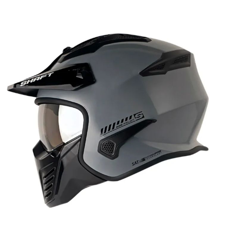 SHAFT - CASCO ABIERTO SHAFT SOLID