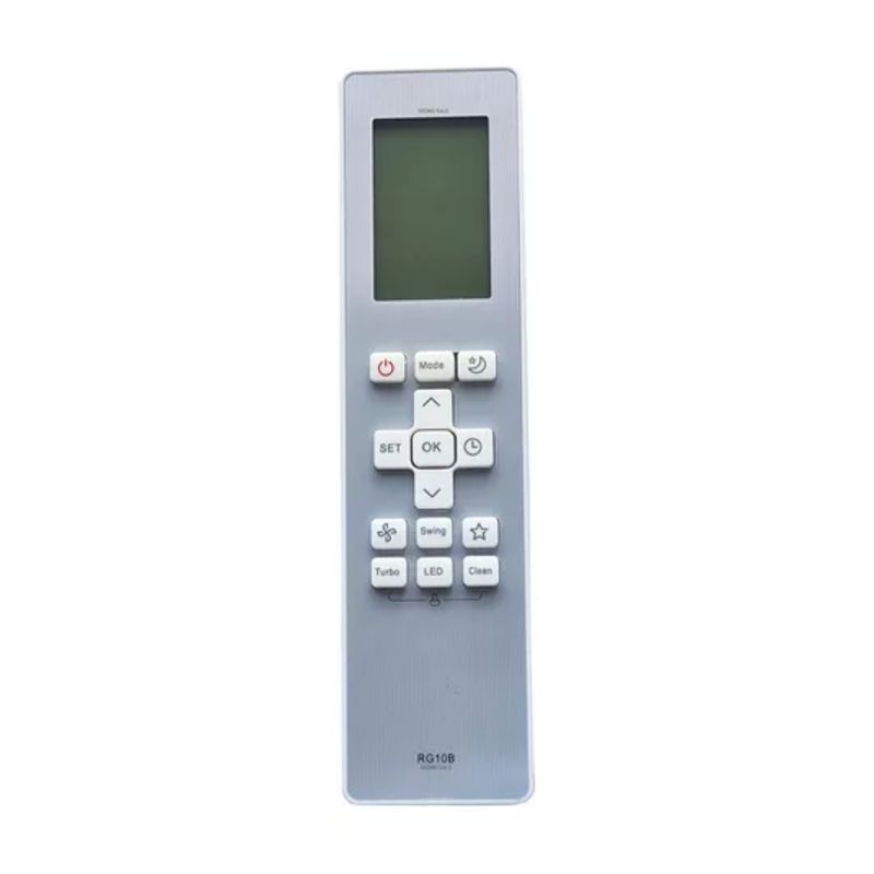 GENERICO - Control Aire Acondicionado Olimpo Olac Inverter Rg10b