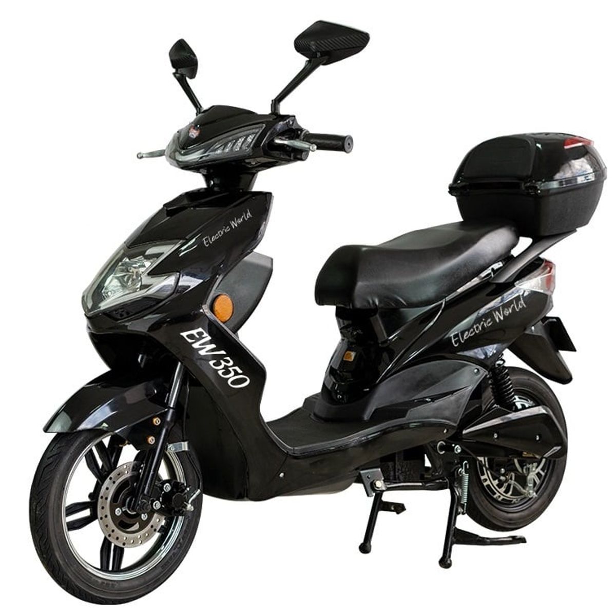 GENERICO - BICICLETA ELÉCTRICA EW350  OBSEQUIOS