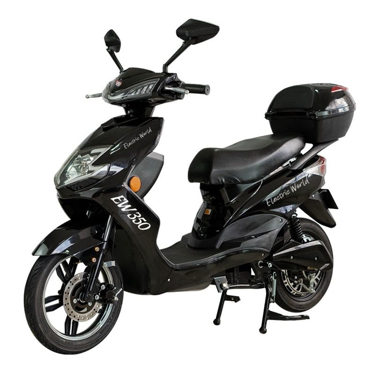 GENERICO - BICICLETA ELÉCTRICA EW350  OBSEQUIOS