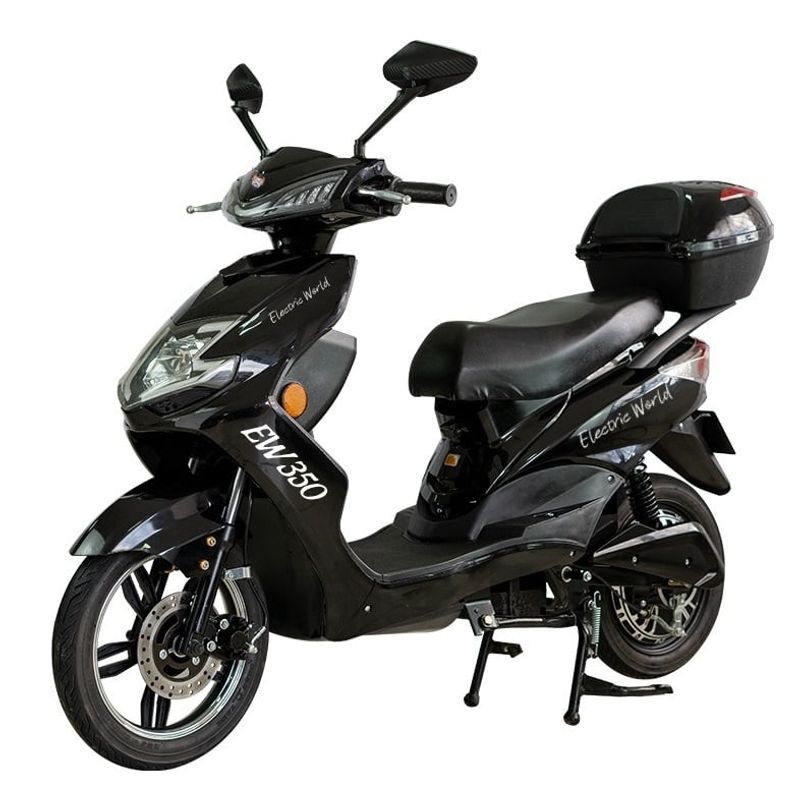 GENERICO - BICICLETA ELÉCTRICA EW350  OBSEQUIOS