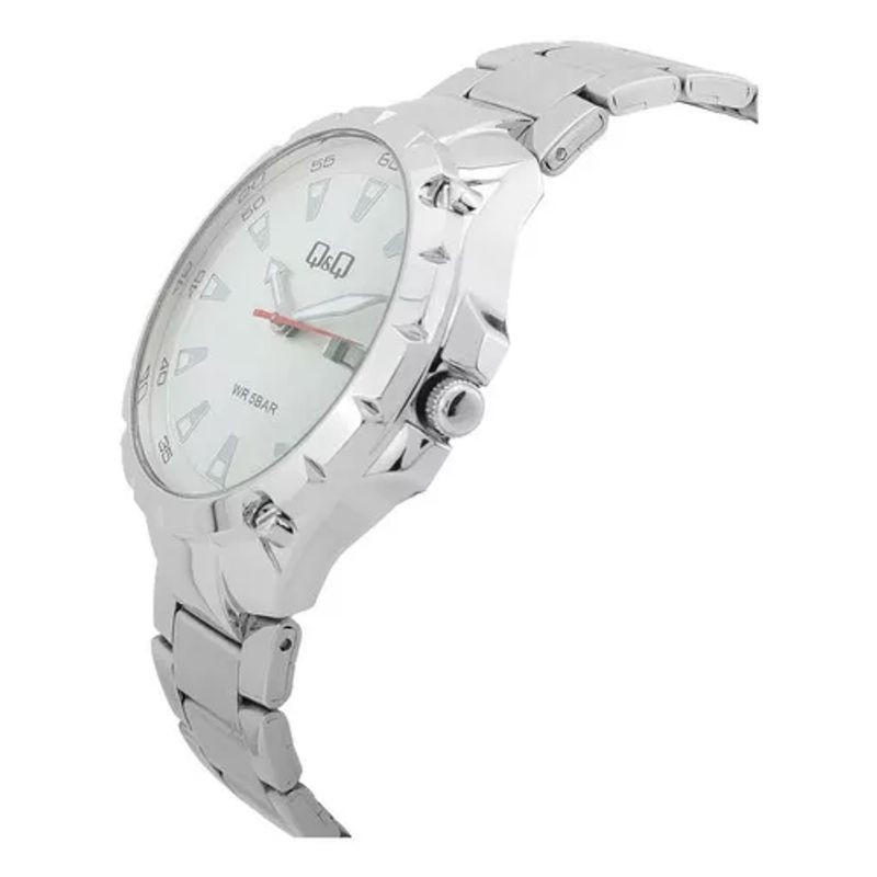 Q AND Q - Reloj Para Hombre Qyq A216j201y Ojo Original Certificado