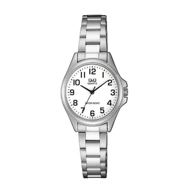Q AND Q - Reloj Para Mujer Qyq Qa07j204y Ojo Original Certificado