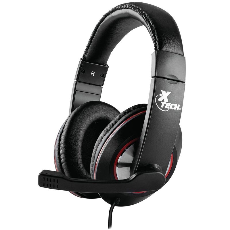 XTECH - Audífonos Gamer Xtech Kalamos USB