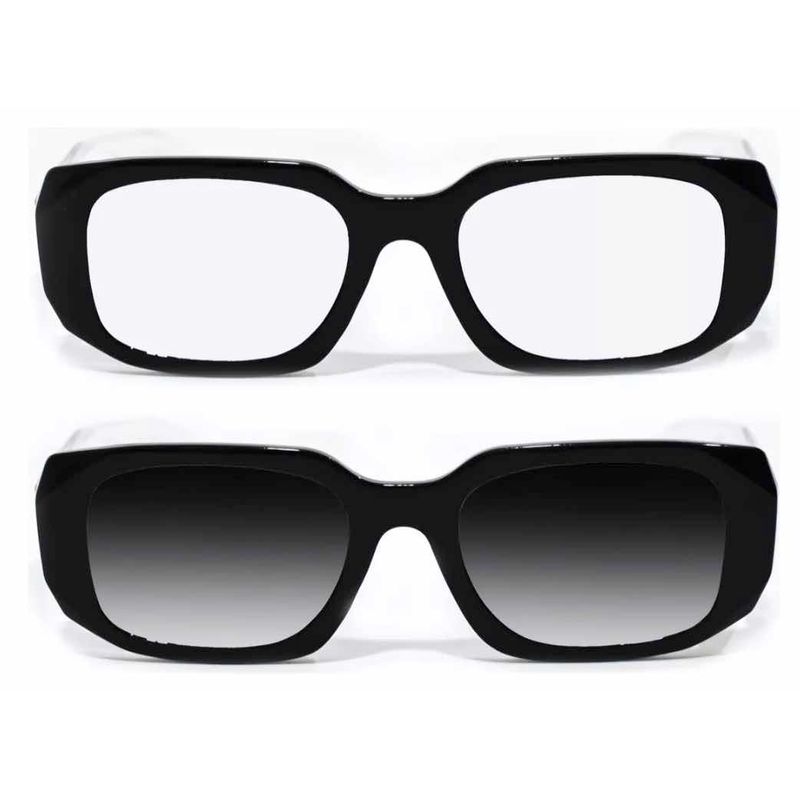 GENERICO - Gafas Fotocromaticas  Anti Reflejo y Luz Azul  PR46