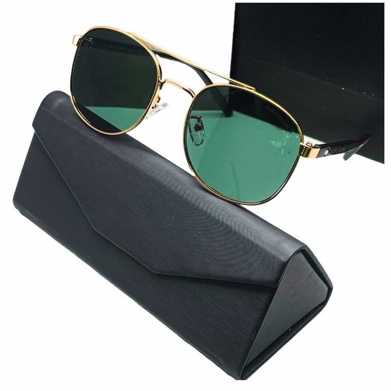 BUHO PARIS - Gafas De Sol Hexagonales - Unisex - MB47