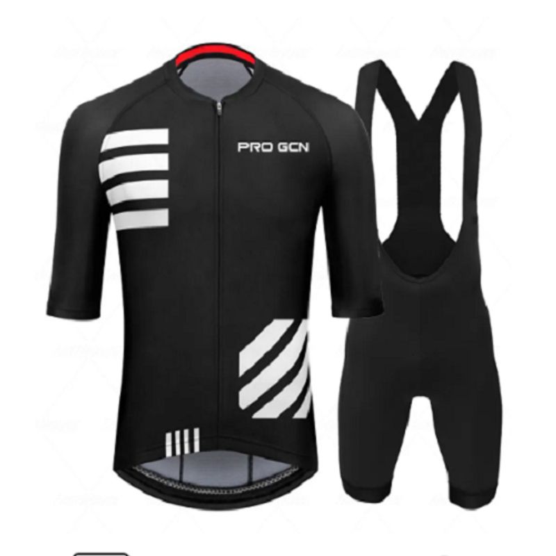 SUNRISE - Uniforme Ciclismo Mtb O Ruta Con Badana 9d