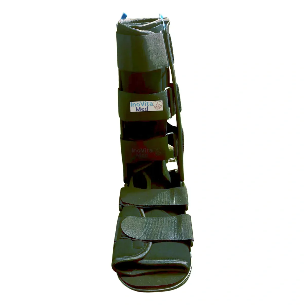 GENERICO - Bota ortopédica Walker Larga inmovilizador tobillo cLargo
