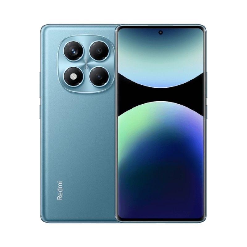 XIAOMI - Xiaomi Redmi Note 14 Pro 256/8GB Azul