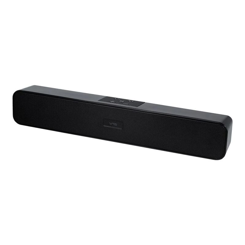 VTA CASA INTELIGENTE - Barra de Sonido Recargable VTA