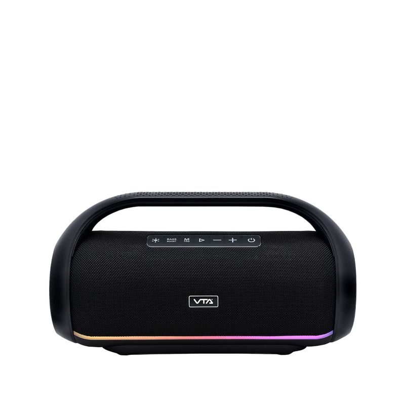 VTA CASA INTELIGENTE - Parlante Dingital Sound Flourecens BM