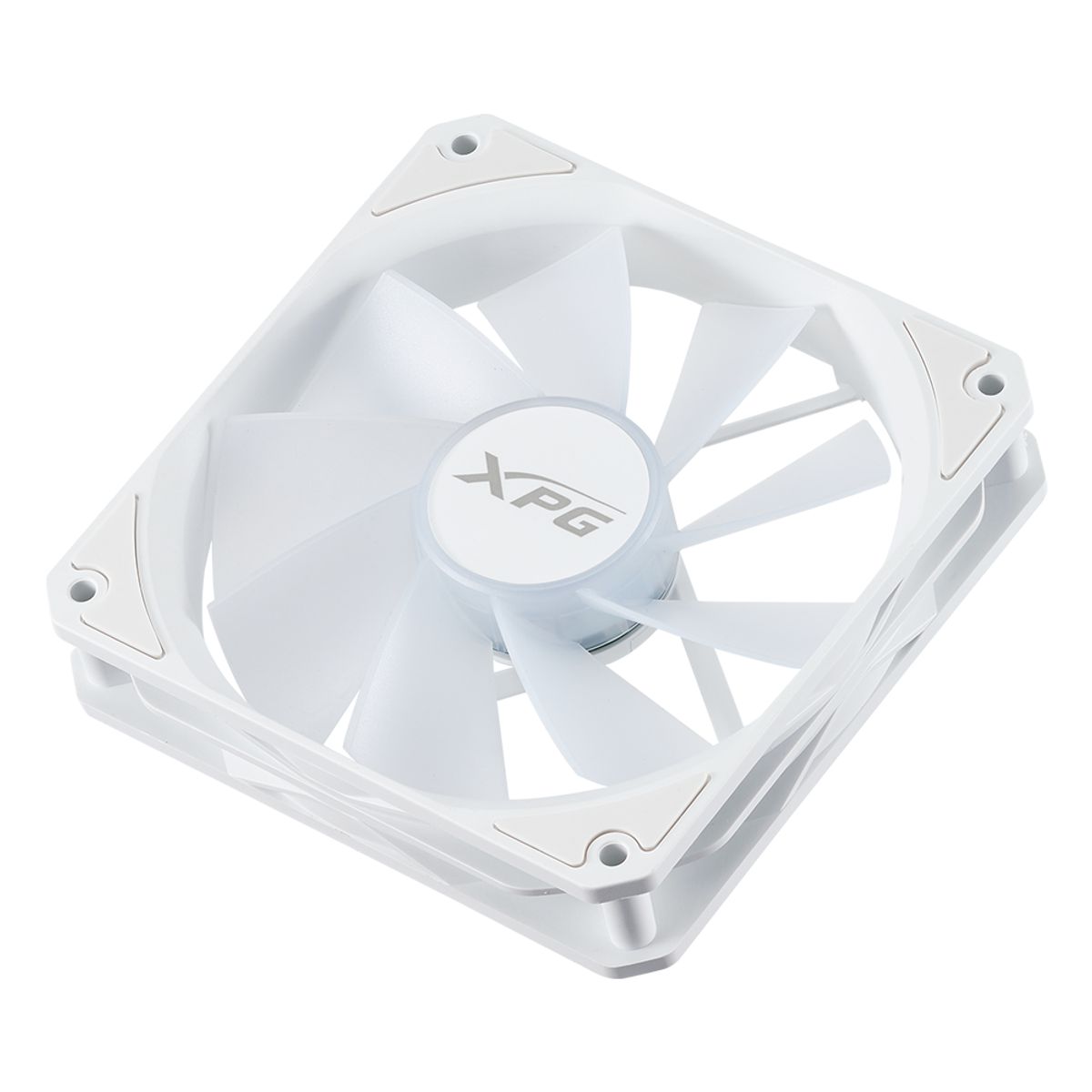 XPG - Ventilador XPG VENTO R 120 ARGB PWM (Blanco)
