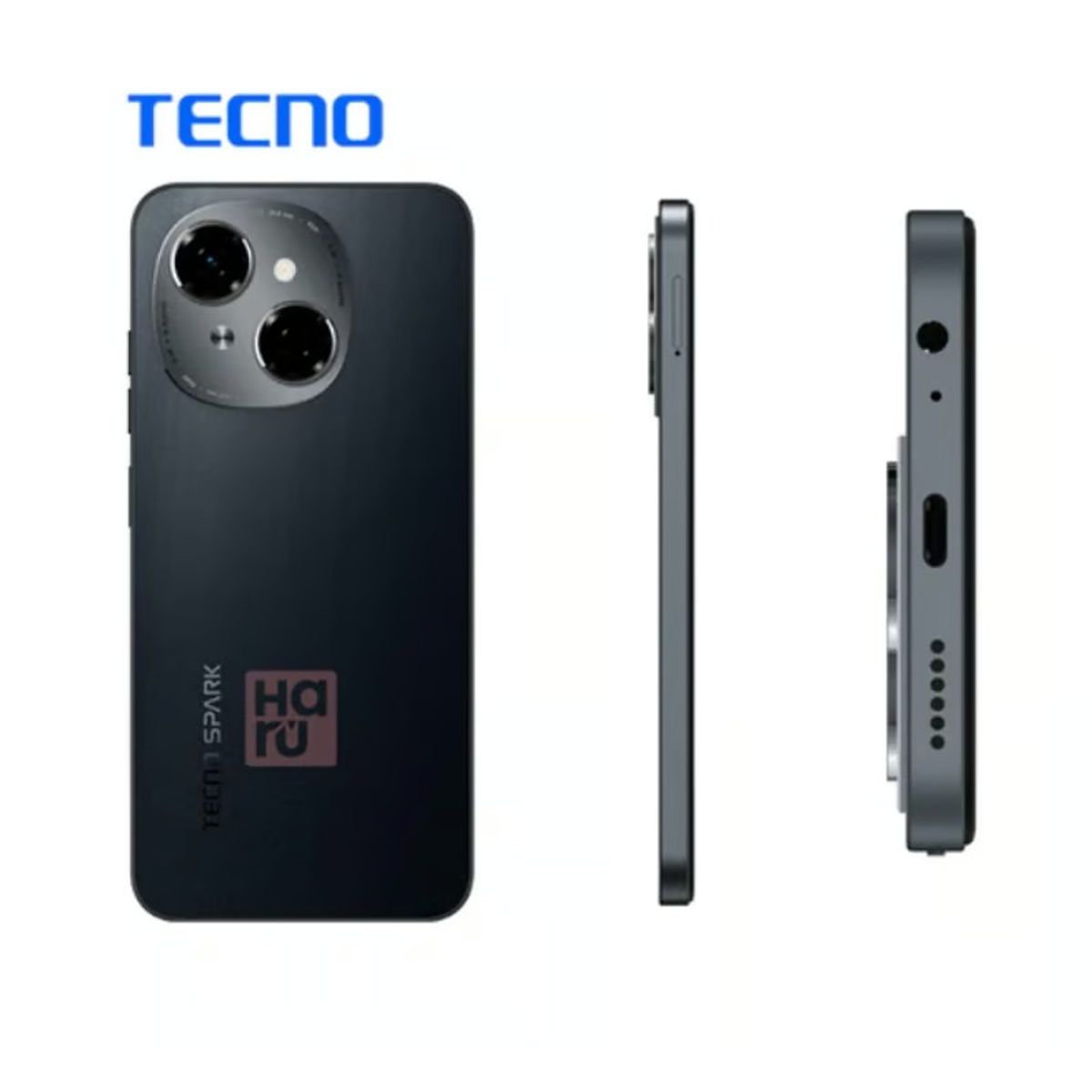 TECNO MOBILE - TECNO SPARK Go 1 64GB 3 GB Ram