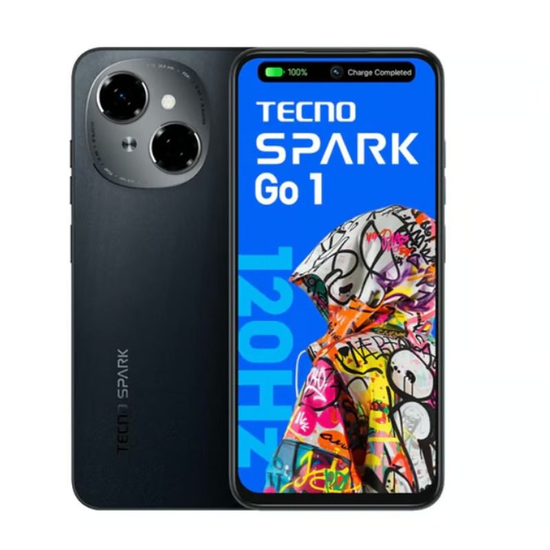 TECNO MOBILE - Celular TECNO SPARK Go 1 128GB 4 GB Ram