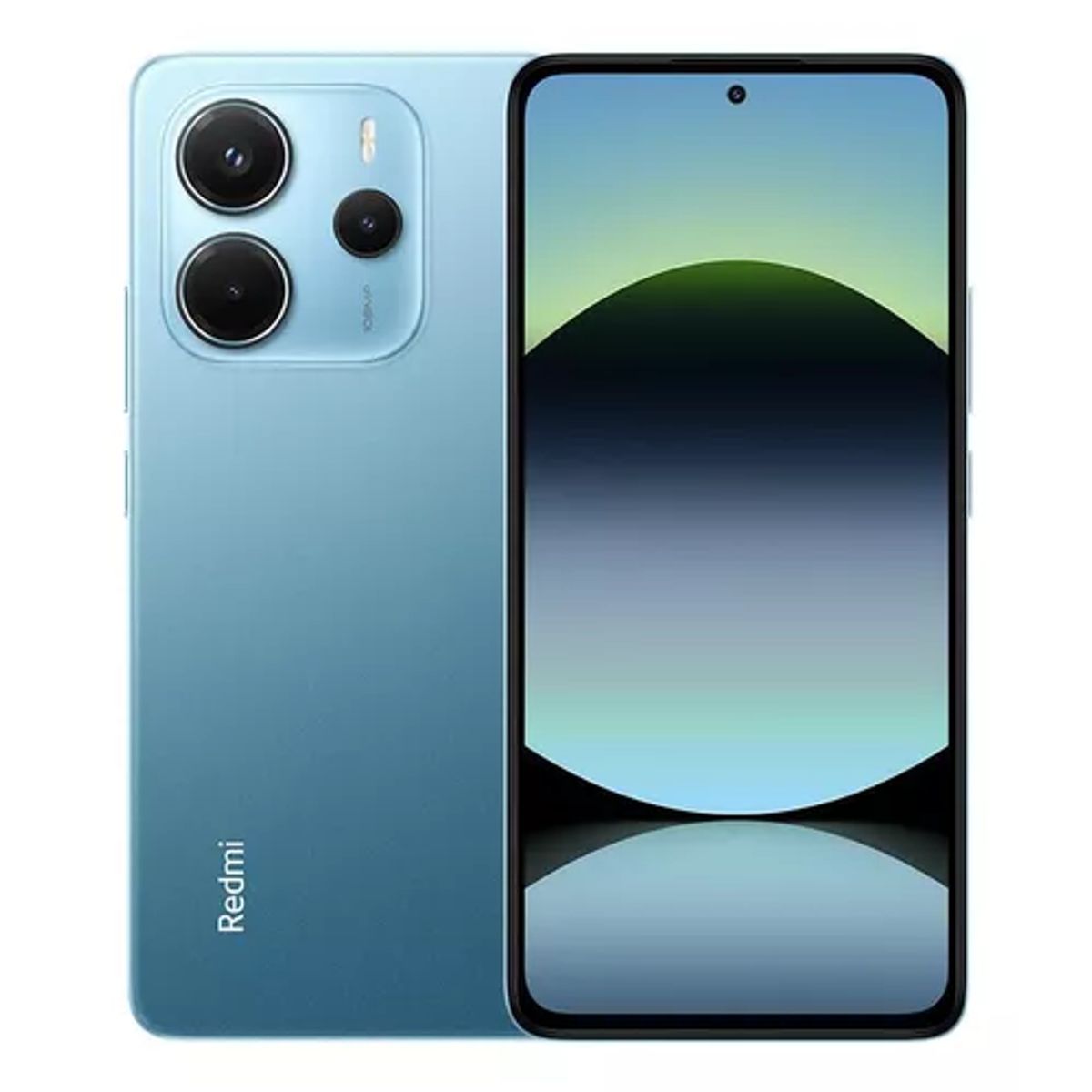 XIAOMI - Xiaomi Redmi Note 14 256/8GB Azul