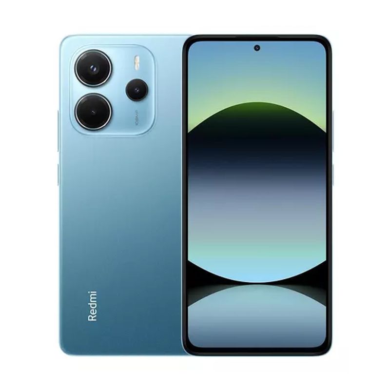 XIAOMI - Xiaomi Redmi Note 14 256/8GB Azul