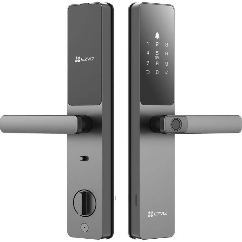EZVIZ - Cerradura Inteligente EZVIZ DL05 - Control por App y Huella