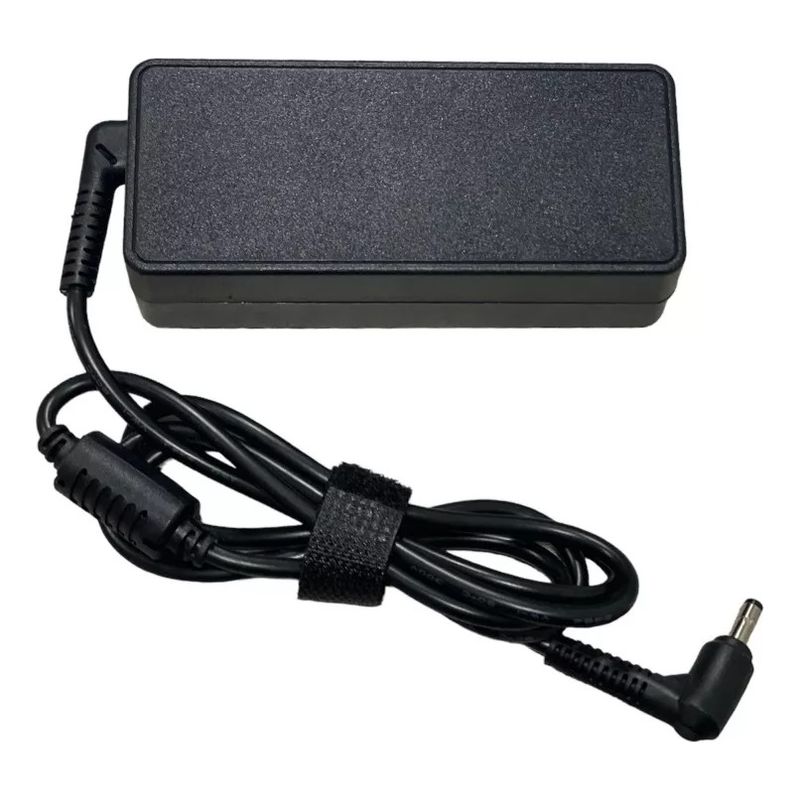 GENERICO - Cargador Para Portatil Lenovo Ideapad G53020v 3.25 5.5x2.5mm