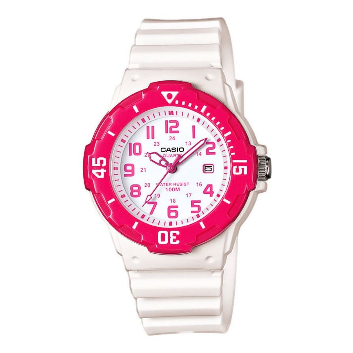 CASIO - Reloj Casio Modelo LRW-200H-4B Diseño Juvenil