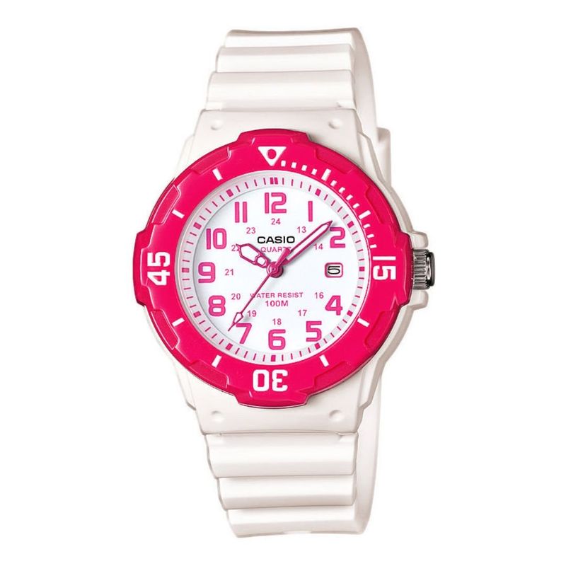 CASIO - Reloj Casio Modelo LRW-200H-4B Diseño Juvenil