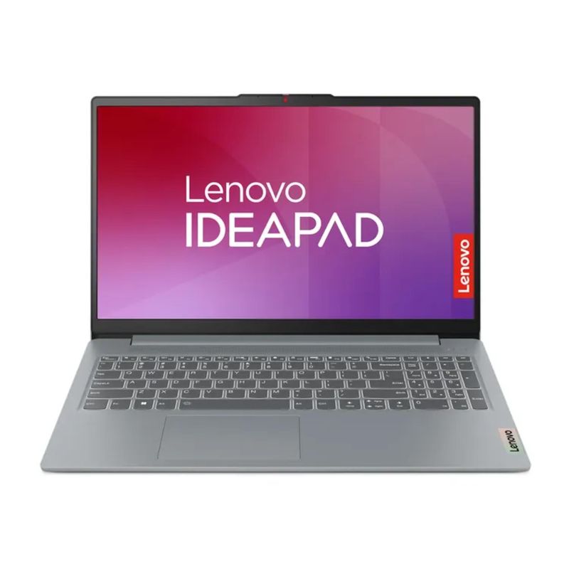 LENOVO - Portátil LENOVO IdeaPad Slim 3 15,6" Pulgadas 15IAN8 - Core i3 - RAM 8GB - Disco SSD 512GB - Gris