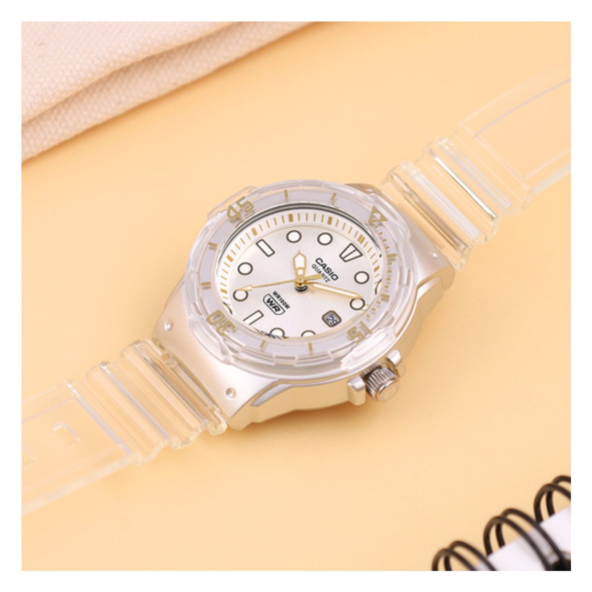 CASIO - Reloj Casio Modelo LRW-200HS-7E Deportivo