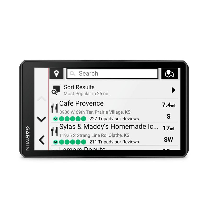 GARMIN - GPS Garmin Zumo XT2 para recorridos en motocicleta