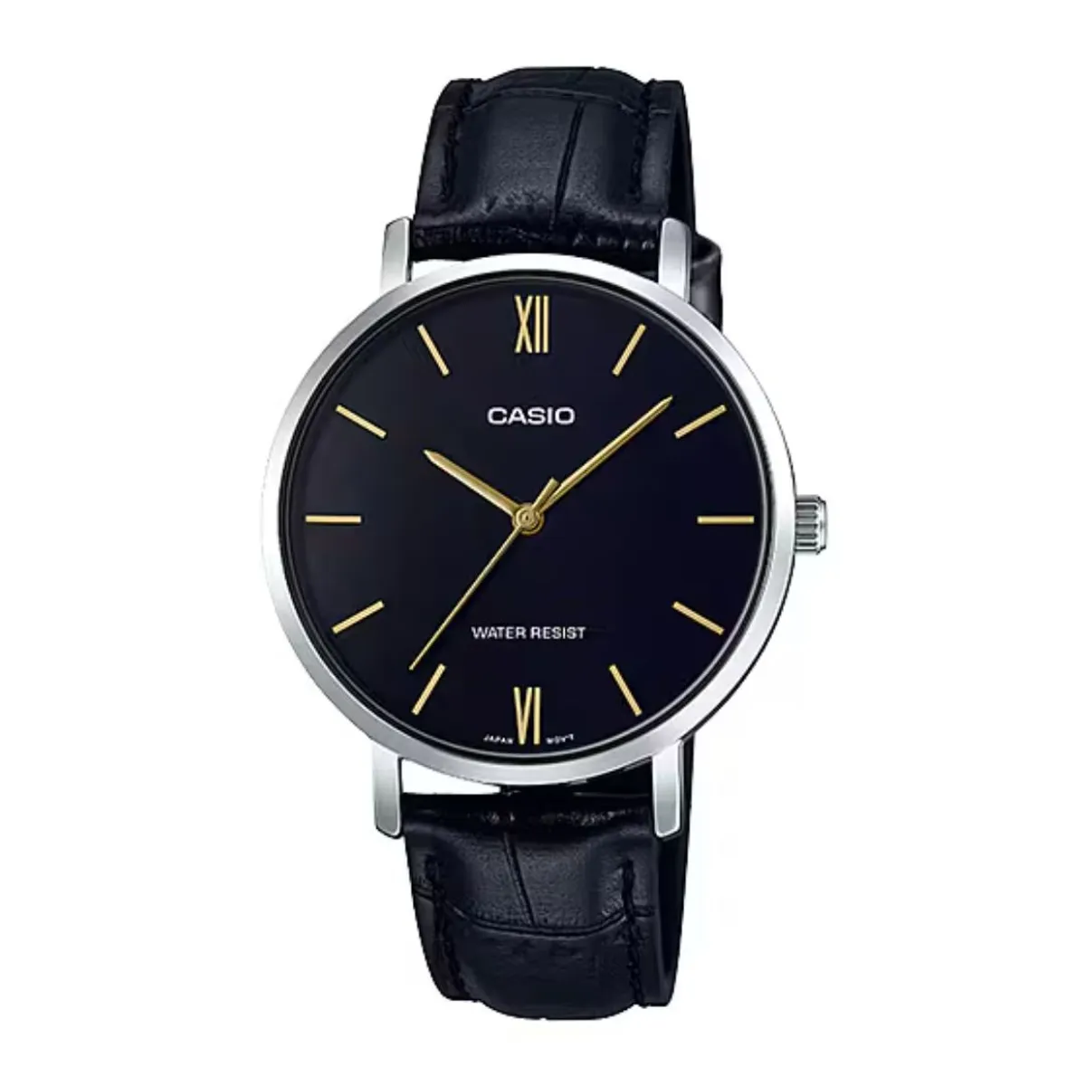 CASIO - Reloj Casio Modelo LTP-VT01L-1B Diseño Elegante