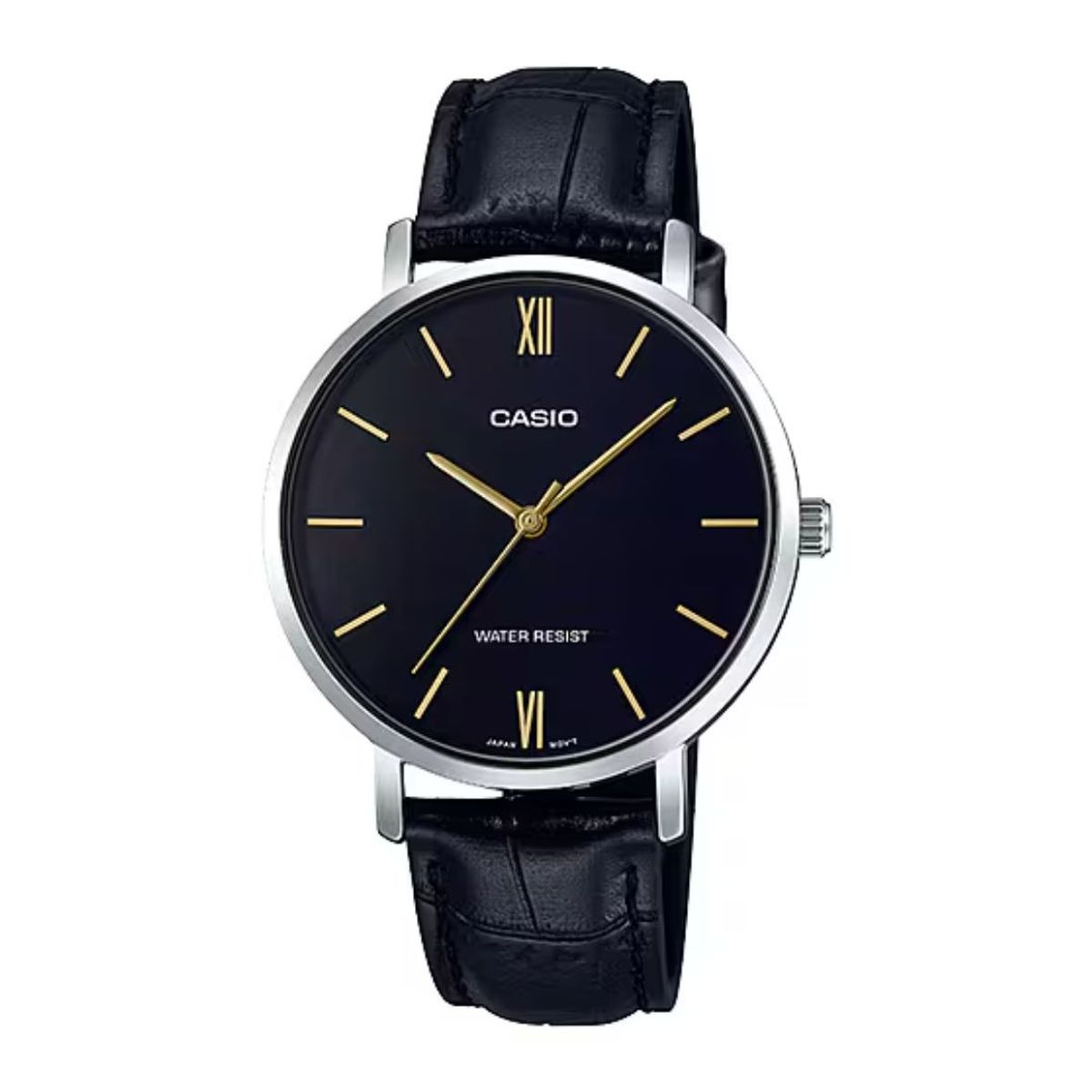 CASIO - Reloj Casio Modelo LTP-VT01L-1B Diseño Elegante