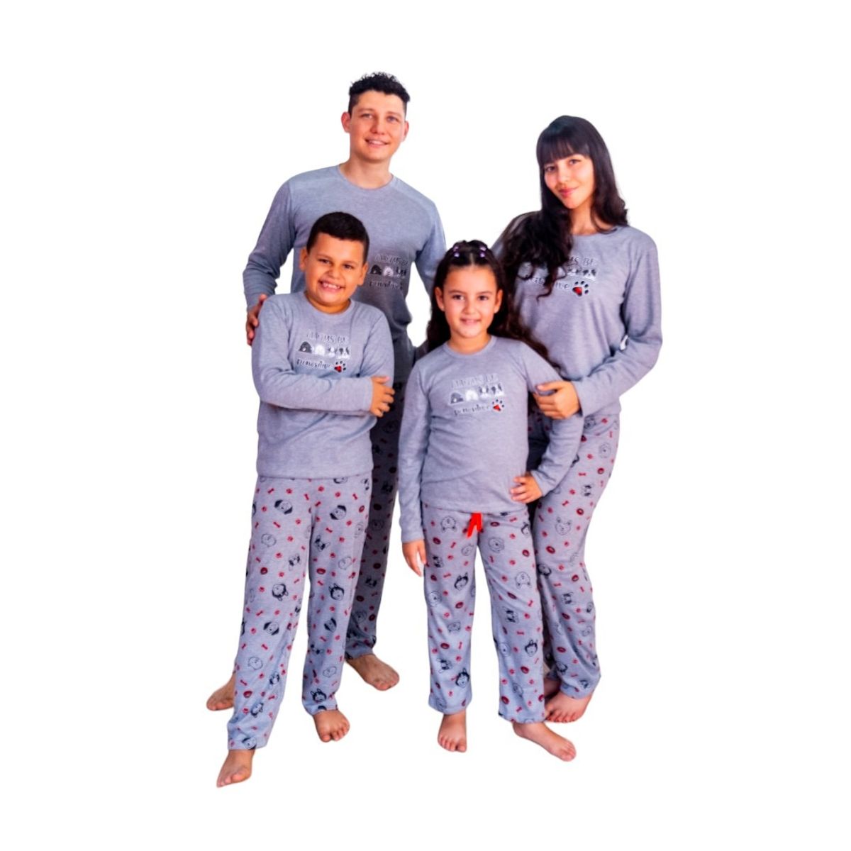 EMPIJAMADAS - Pijama Niño Pantalón Largo