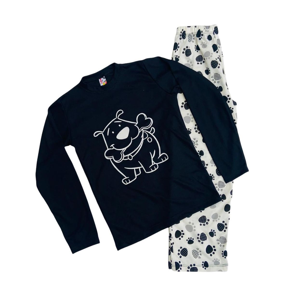 EMPIJAMADAS - Pijama Niño Pantalón Largo