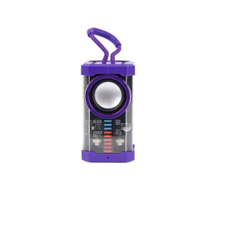 JALTECH - Parlante Jaltech A11Bluetooth Morado
