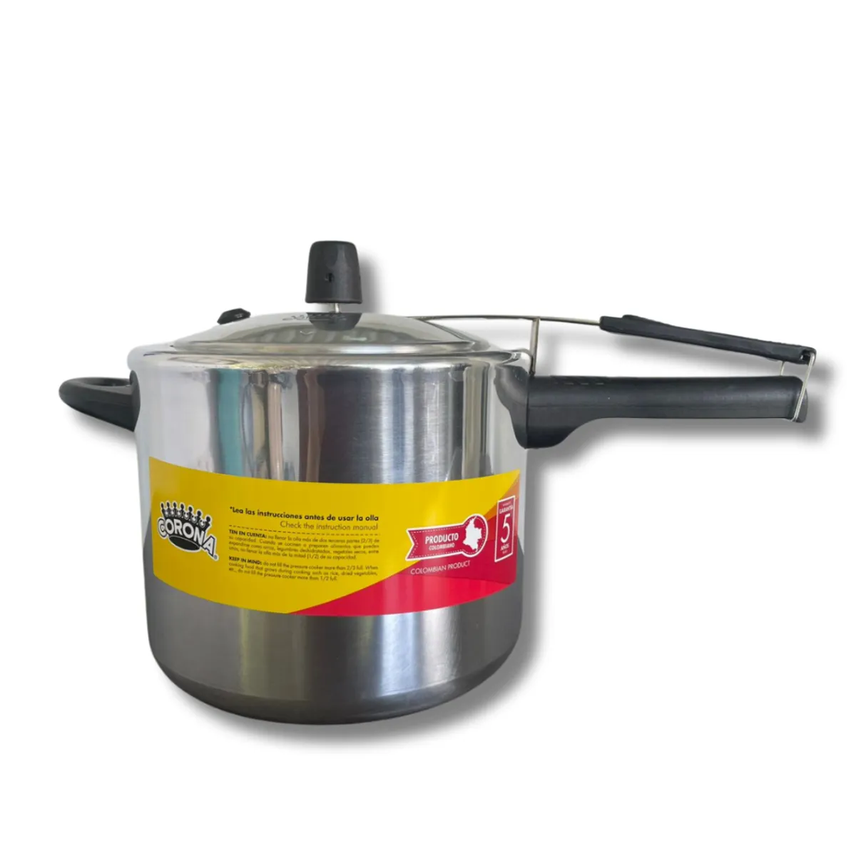 CORONA - OLLA DE PRESIÒN 6 LITROS