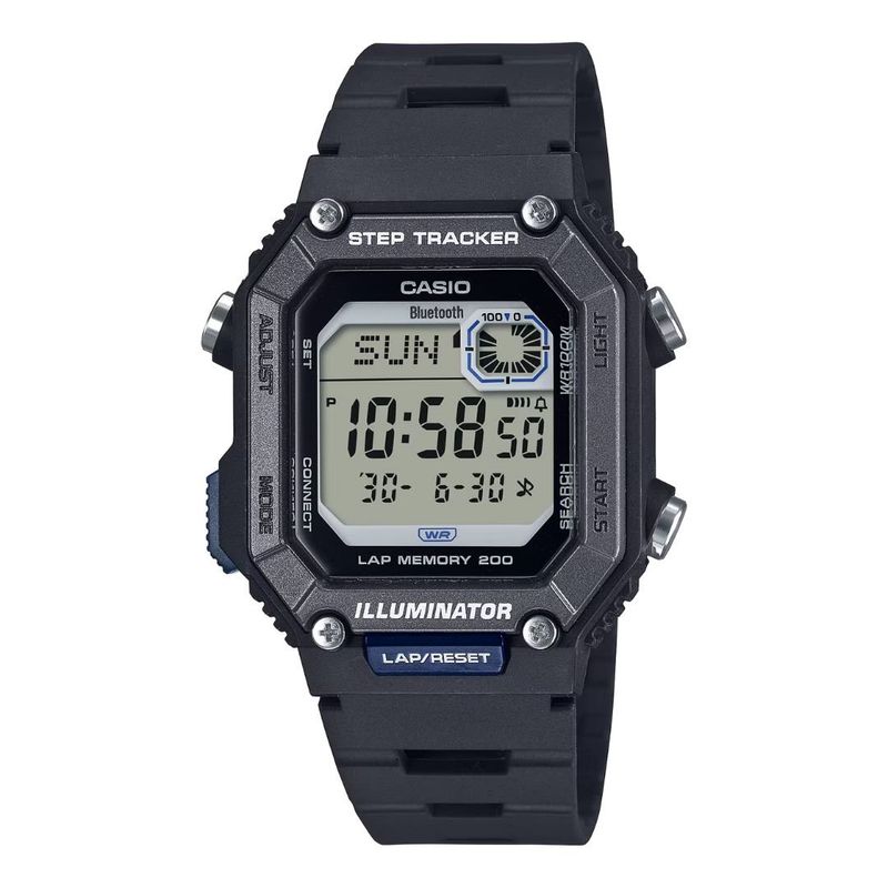 CASIO - Reloj Casio WS-B1000-1A Con Bluetooth Deportivo