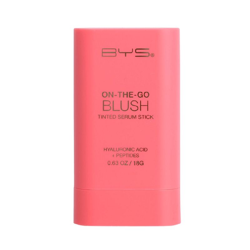 CROMANTIC - Rubor BYS Tinted Serum Blush Stick - Vibrant Rose