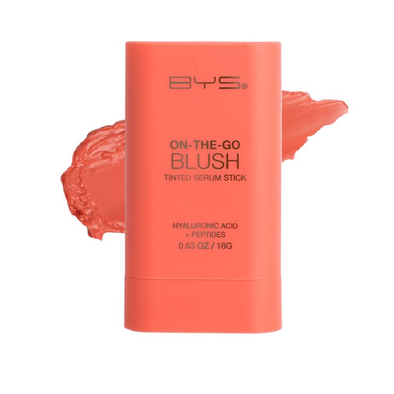 CROMANTIC - Rubor BYS Tinted Serum Blush Stick - Juicy Peach