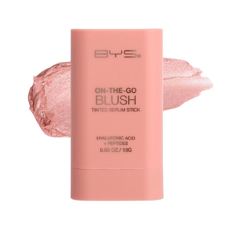 CROMANTIC - Rubor BYS Tinted Serum Blush Stick - Baby Pink