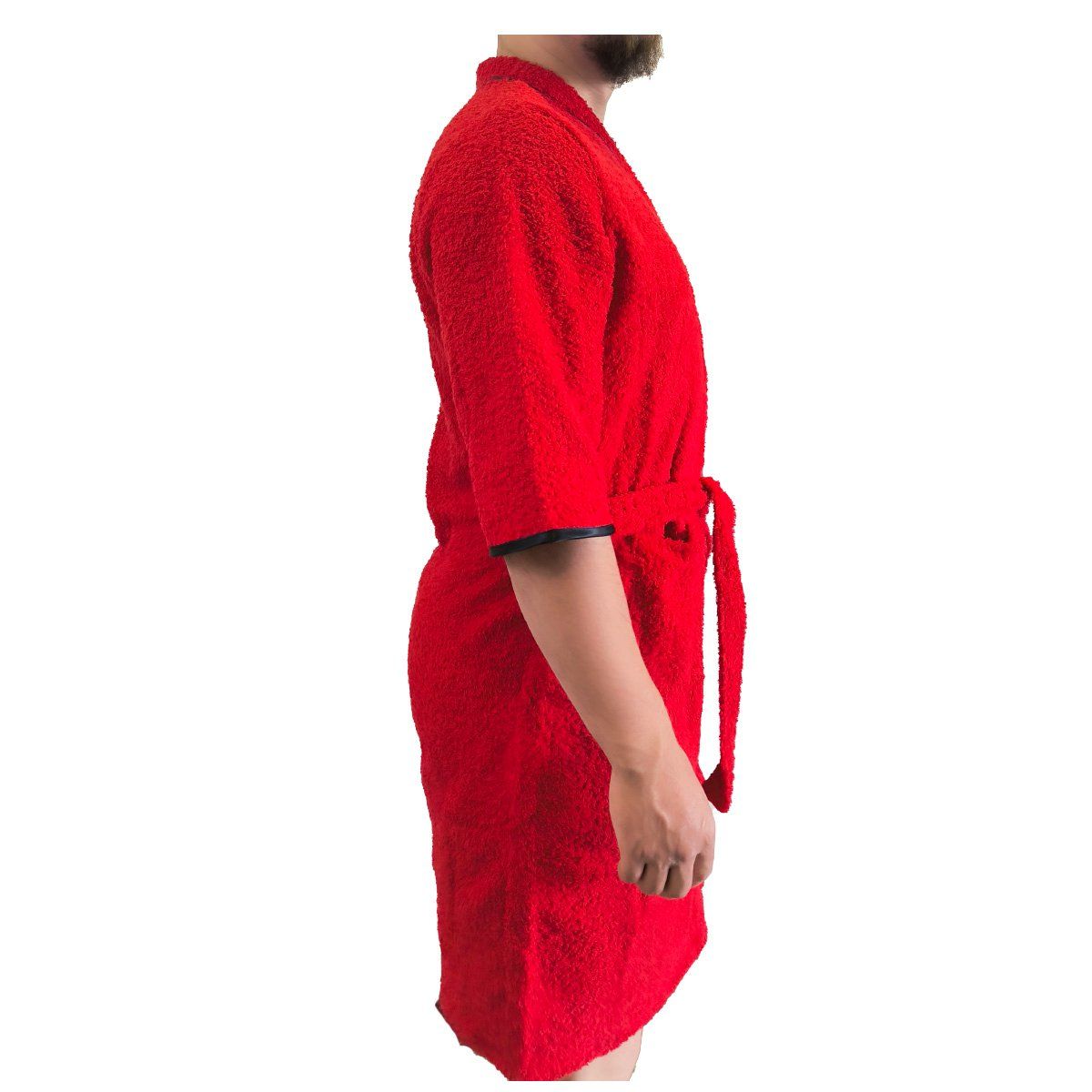 SACATE - Toalla Salida de baño para Hombre - DOBLE secado