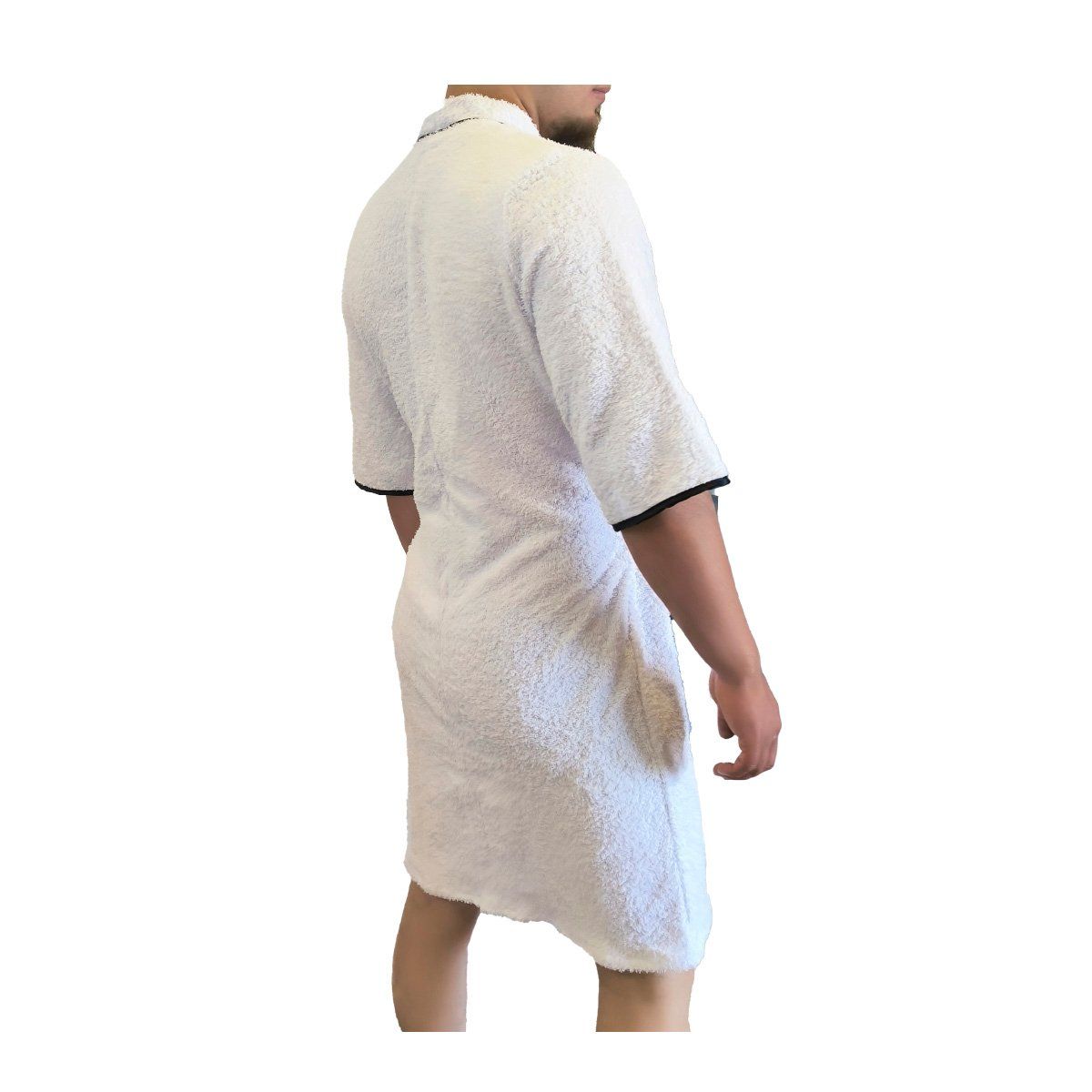 SACATE - Toalla Salida de baño para Hombre - DOBLE secado