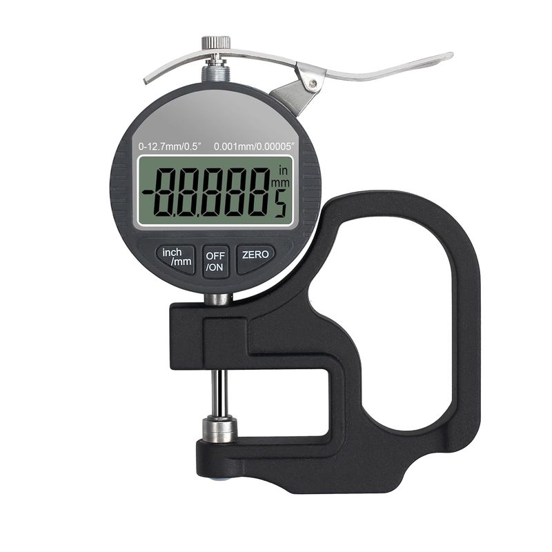 GENERICO - Calibrador Para Cuero Digital Con Manija Vito Leather