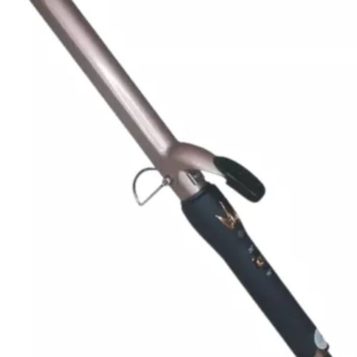 GENERICO - Pinza Risadora Conica De Cabello Encrespador Ondulador 2508