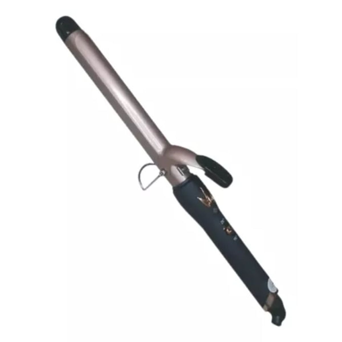 GENERICO - Pinza Risadora Conica De Cabello Encrespador Ondulador 2508