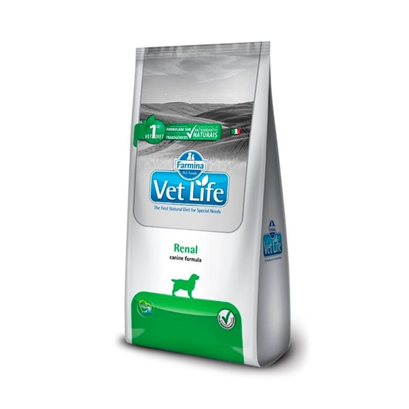 PETSPA - VET NAT CANINE RENAL 10.1 KG