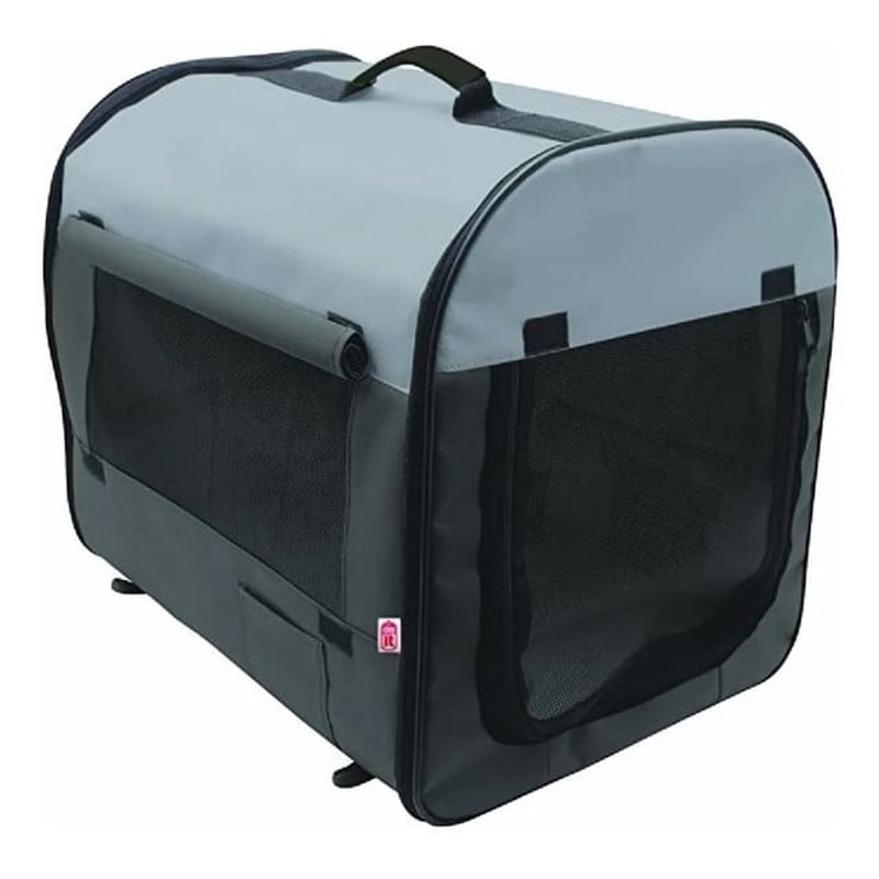 PETSPA - GUACAL GRIS EN NYLON M 79X56X61 CM